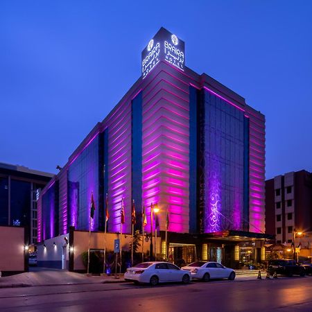 Braira Al Olaya Hotel Rijád Kültér fotó
