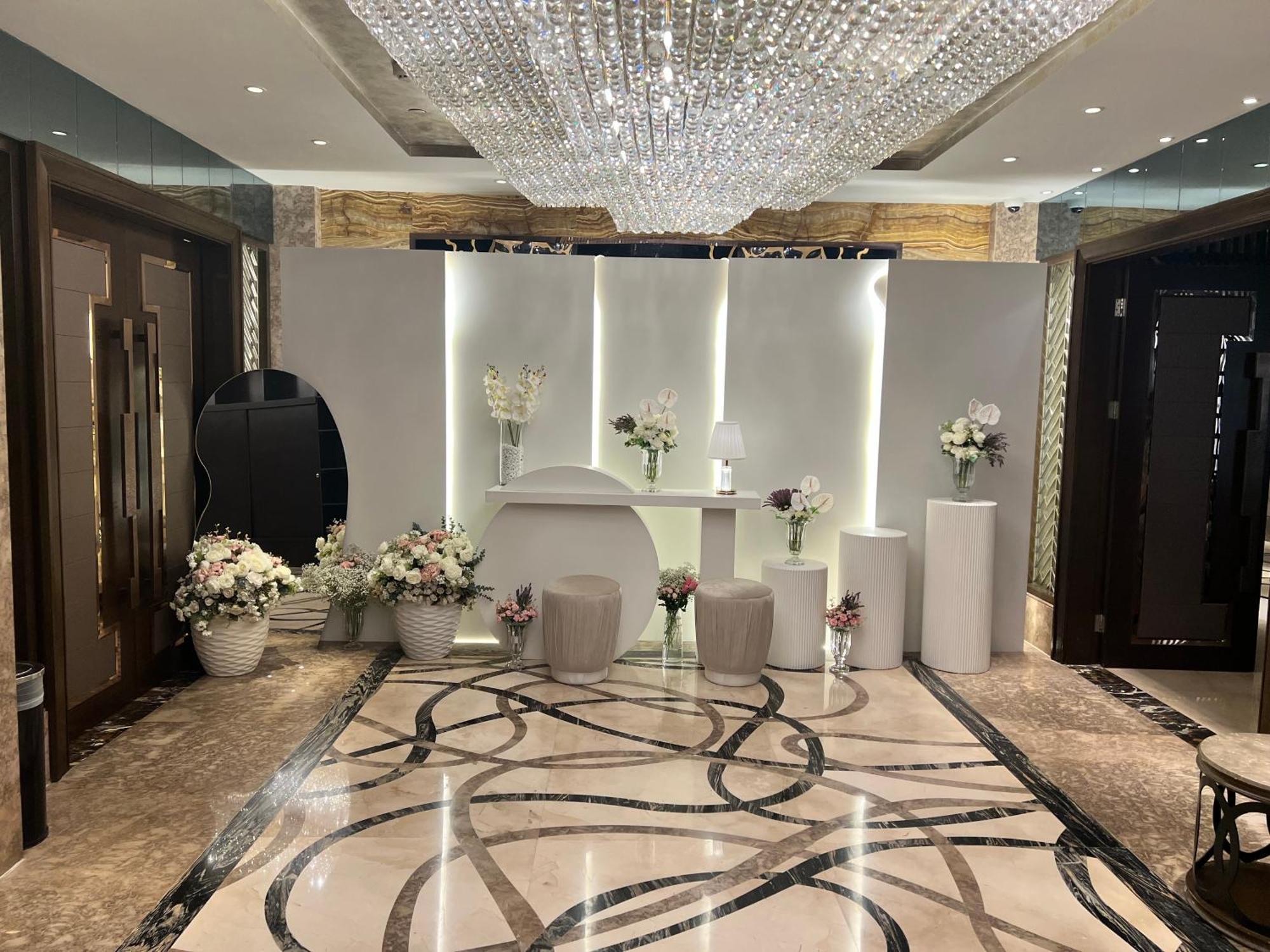 Braira Al Olaya Hotel Rijád Kültér fotó