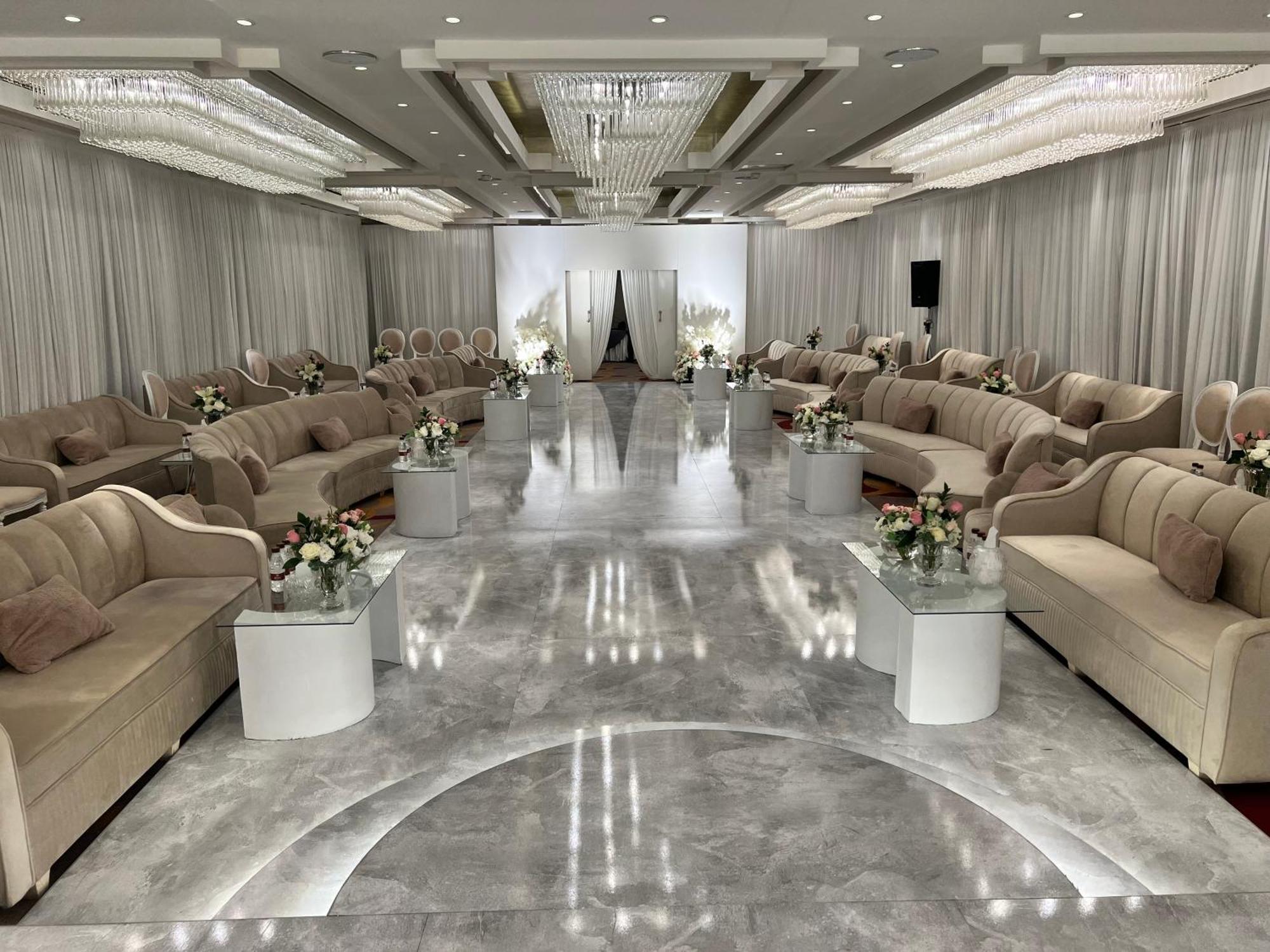 Braira Al Olaya Hotel Rijád Kültér fotó