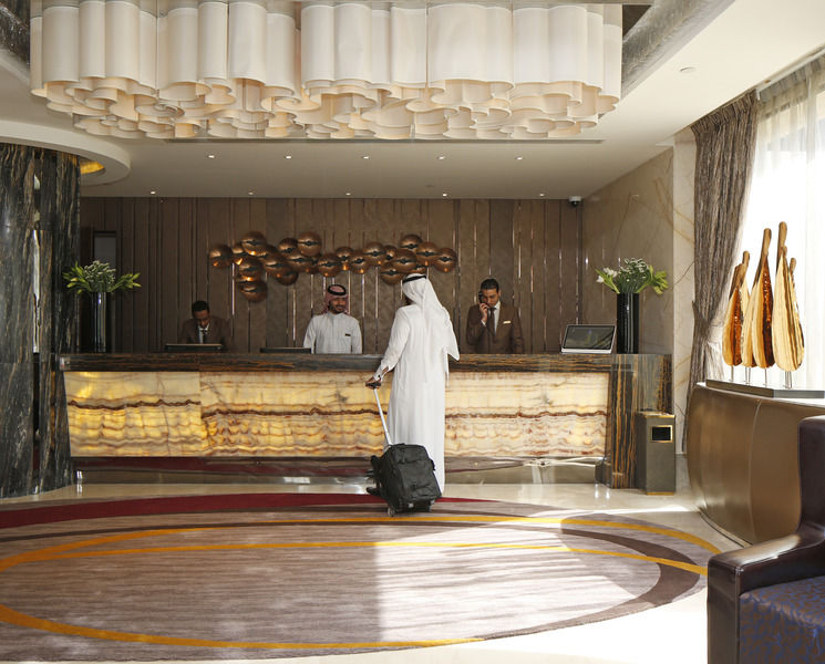 Braira Al Olaya Hotel Rijád Kültér fotó
