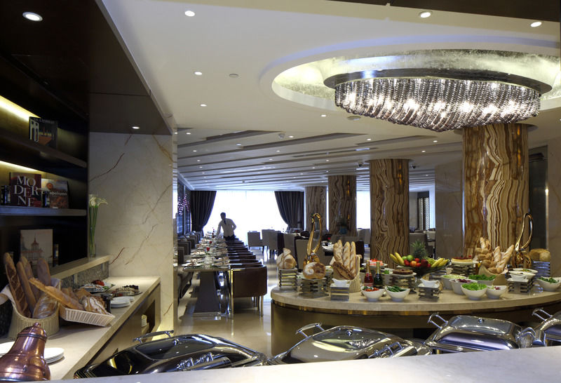 Braira Al Olaya Hotel Rijád Kültér fotó