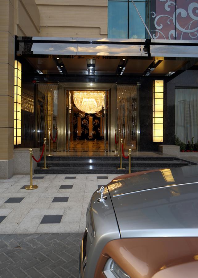 Braira Al Olaya Hotel Rijád Kültér fotó