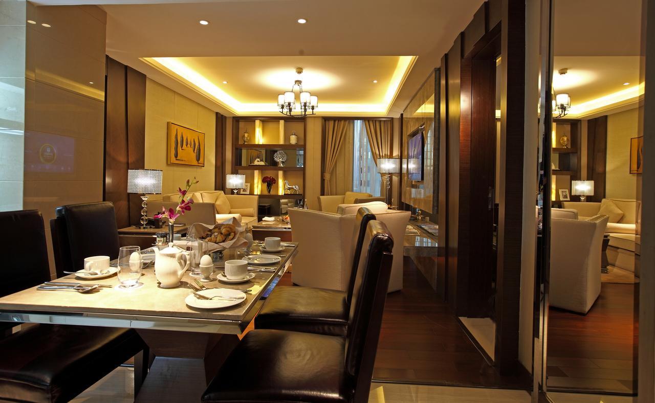 Braira Al Olaya Hotel Rijád Kültér fotó