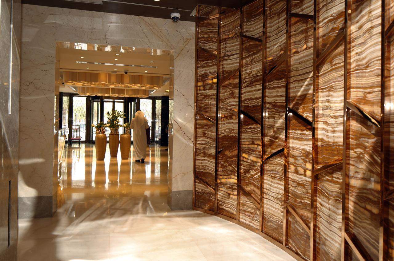 Braira Al Olaya Hotel Rijád Kültér fotó