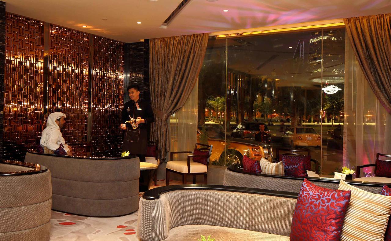 Braira Al Olaya Hotel Rijád Kültér fotó