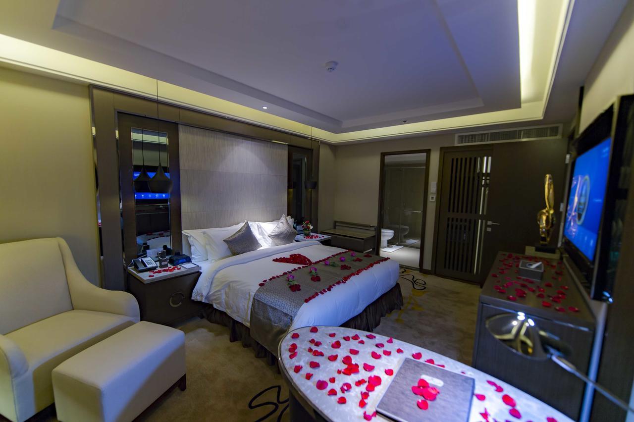 Braira Al Olaya Hotel Rijád Kültér fotó