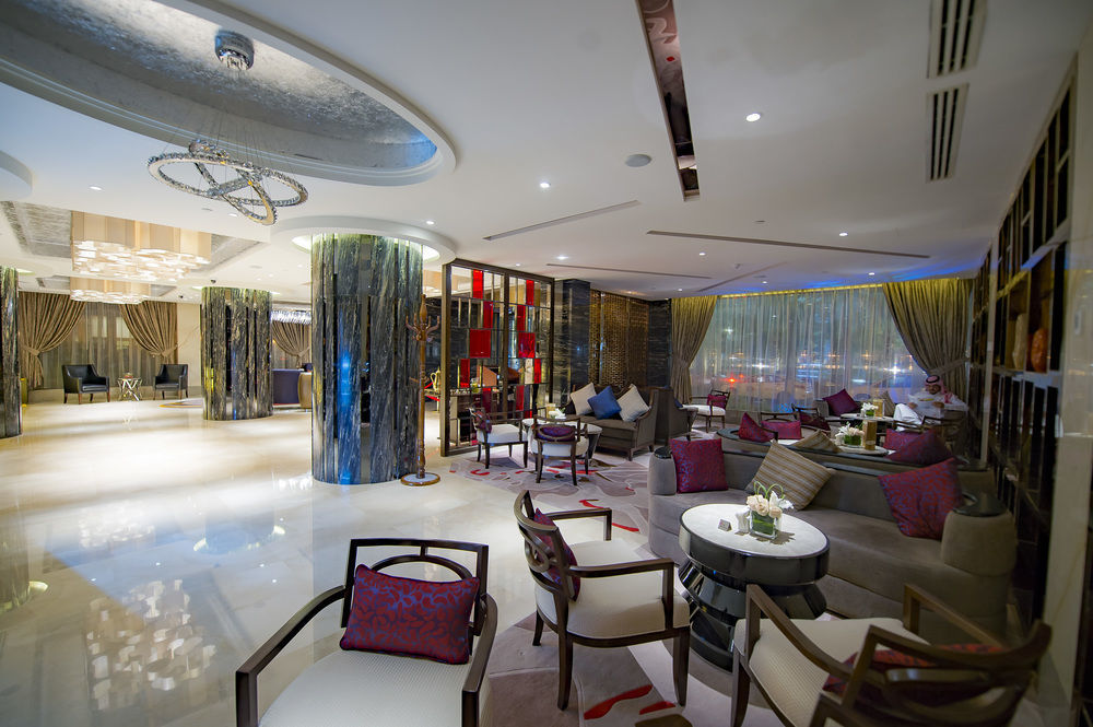 Braira Al Olaya Hotel Rijád Kültér fotó