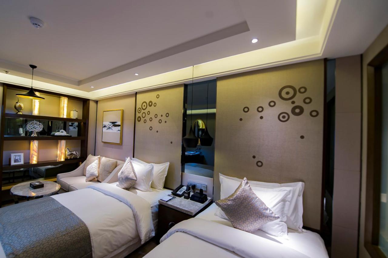 Braira Al Olaya Hotel Rijád Szoba fotó