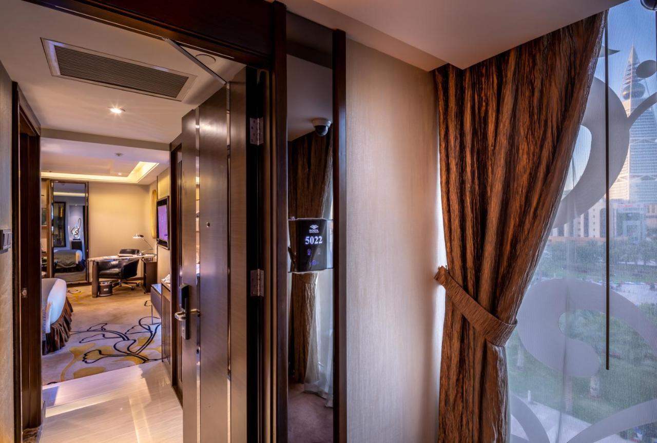 Braira Al Olaya Hotel Rijád Kültér fotó
