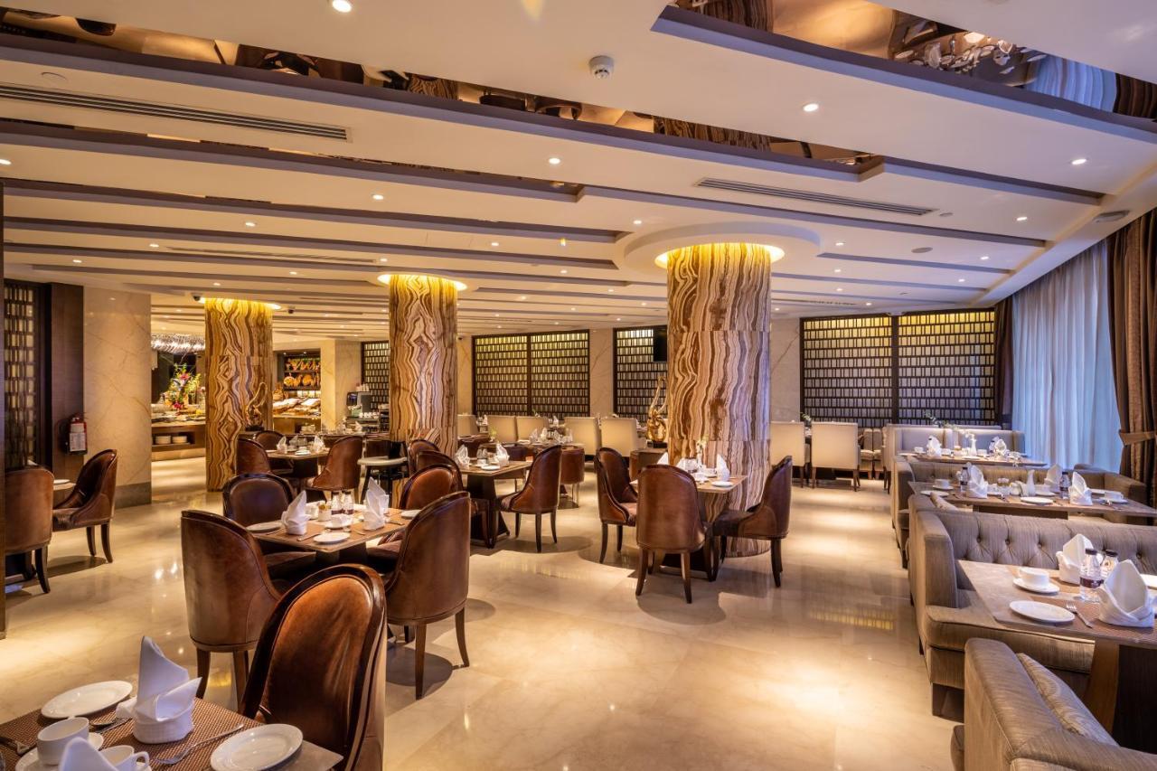 Braira Al Olaya Hotel Rijád Kültér fotó