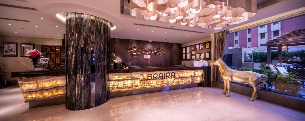 Braira Al Olaya Hotel Rijád Kültér fotó