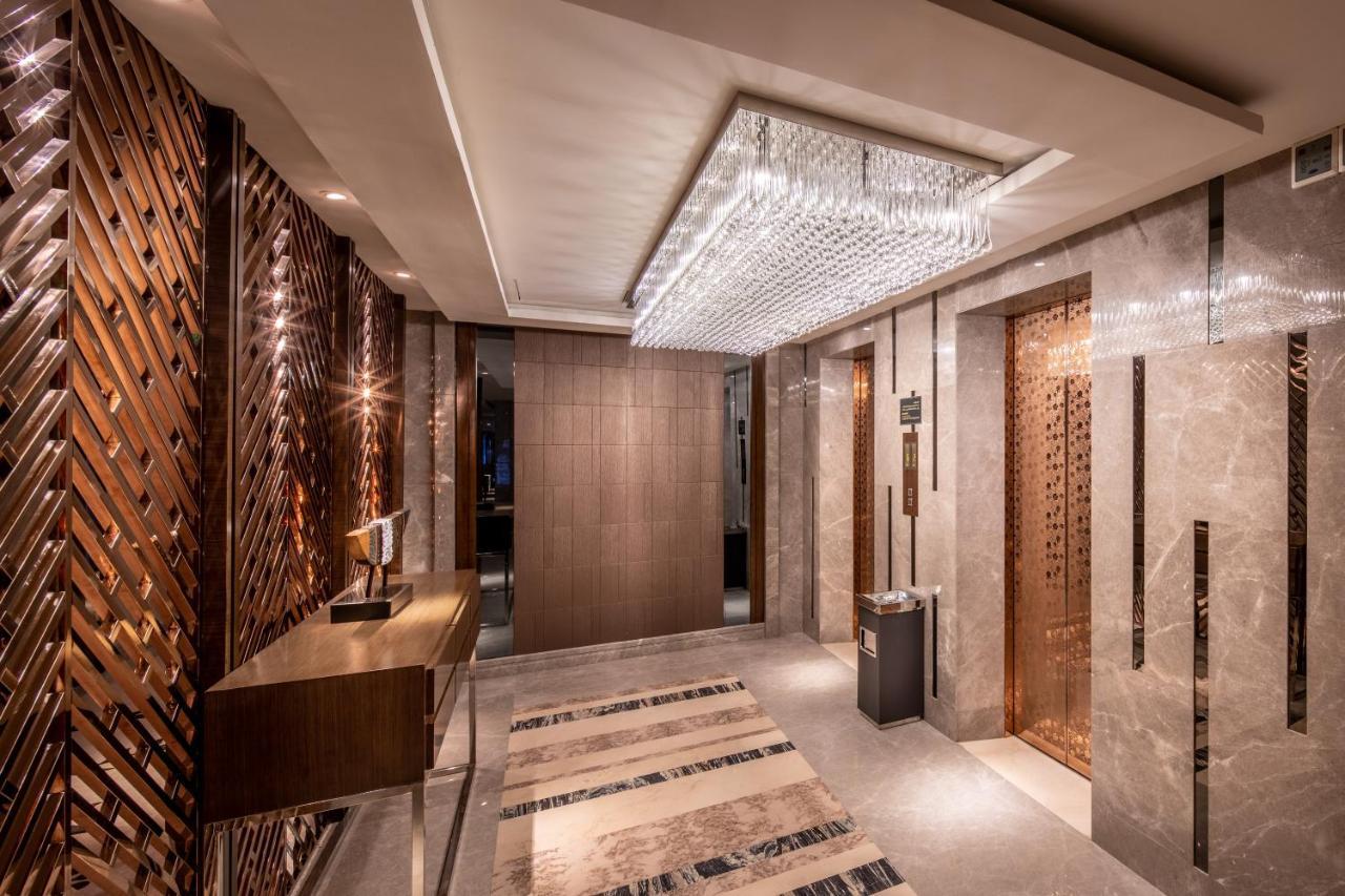 Braira Al Olaya Hotel Rijád Kültér fotó