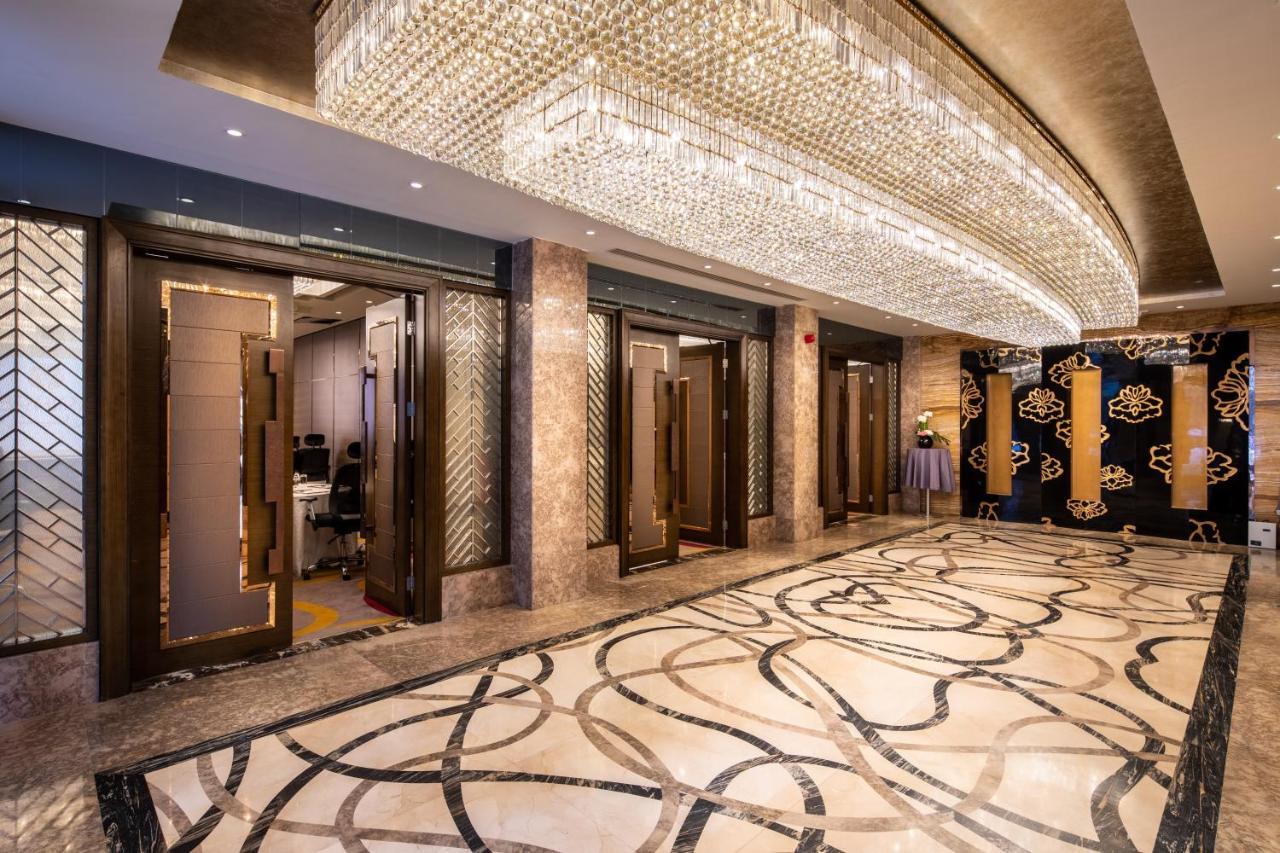 Braira Al Olaya Hotel Rijád Kültér fotó