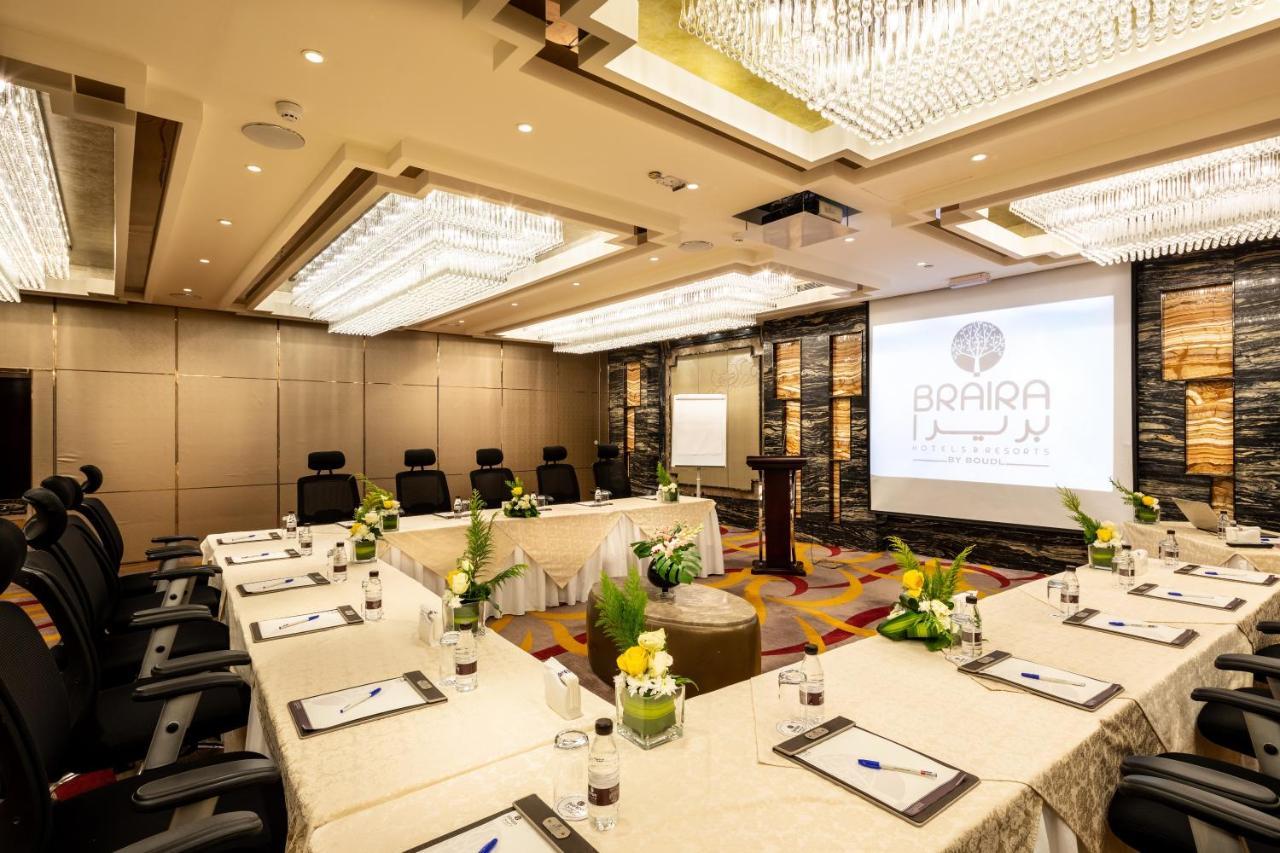 Braira Al Olaya Hotel Rijád Kültér fotó