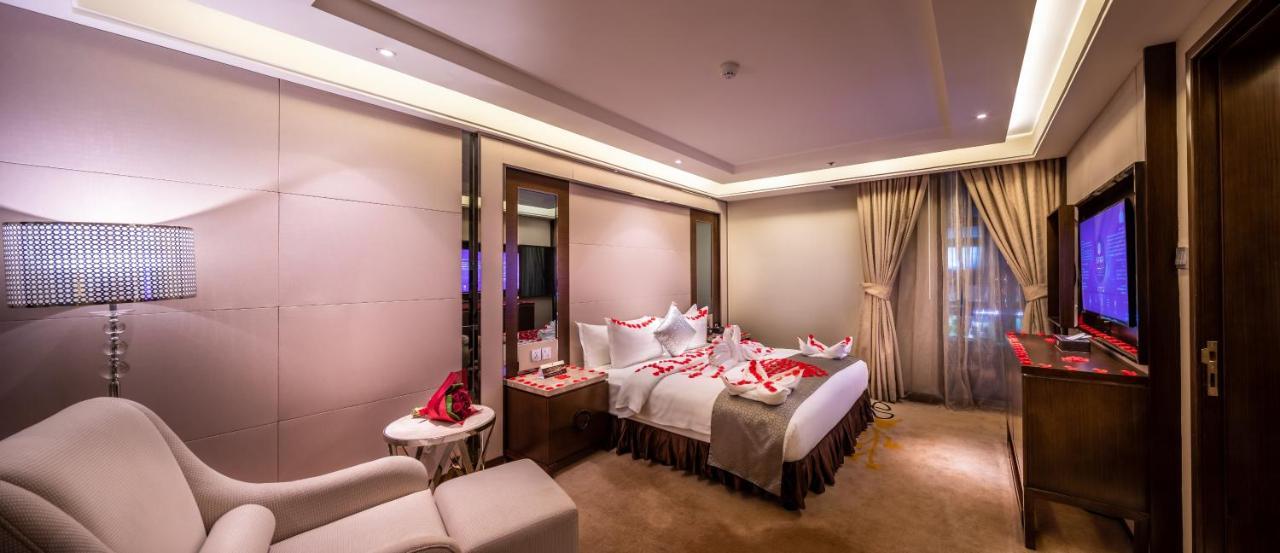 Braira Al Olaya Hotel Rijád Kültér fotó