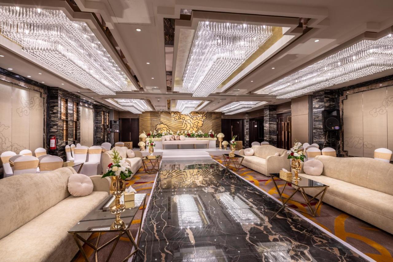 Braira Al Olaya Hotel Rijád Kültér fotó