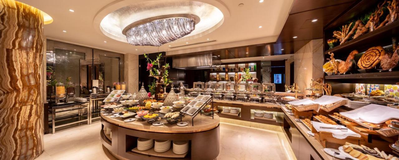 Braira Al Olaya Hotel Rijád Kültér fotó