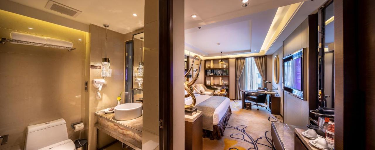 Braira Al Olaya Hotel Rijád Kültér fotó