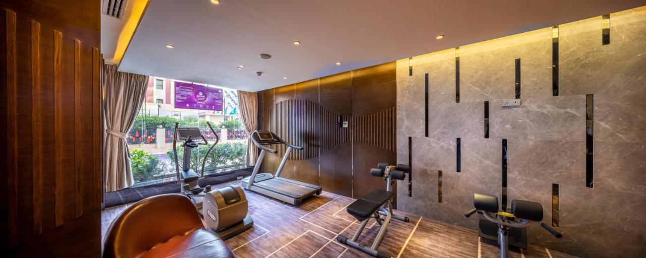 Braira Al Olaya Hotel Rijád Kültér fotó